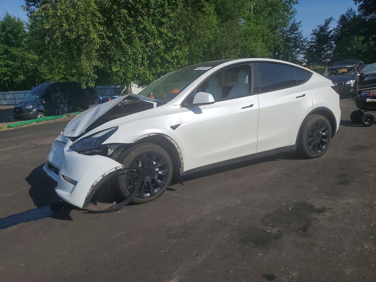 2022 TESLA MODEL Y