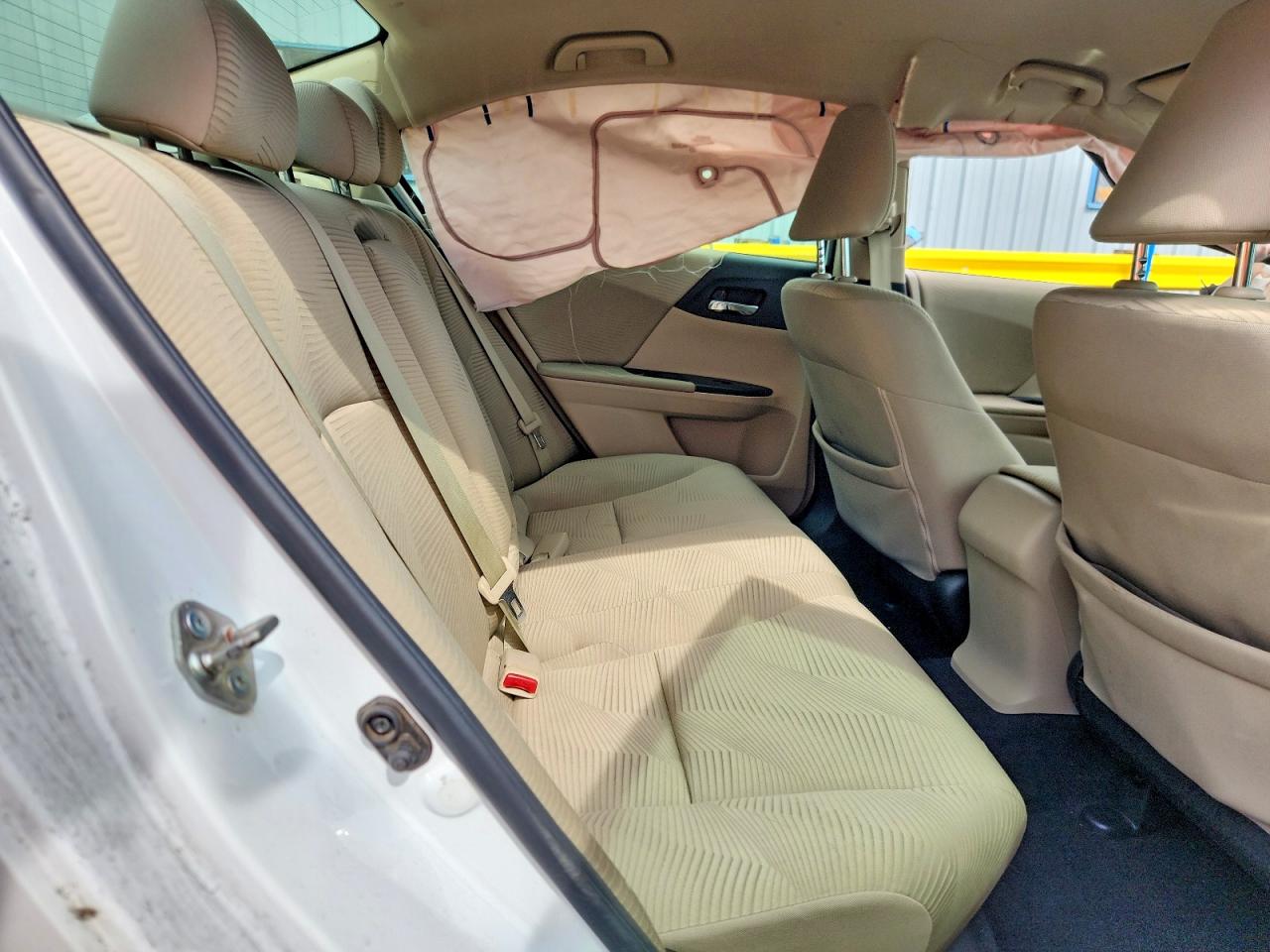 2015 HONDA ACCORD
