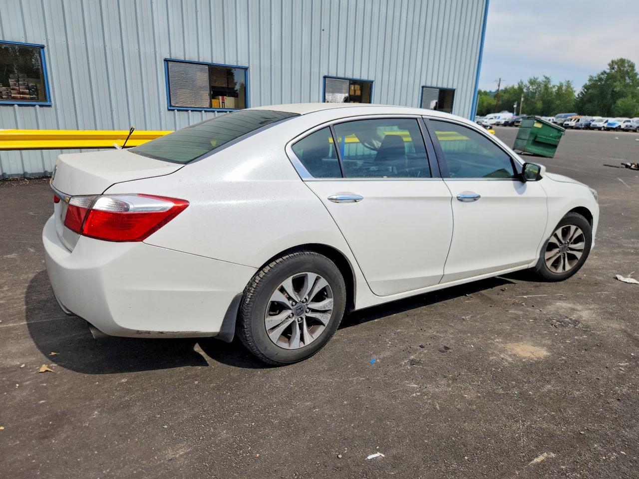 2015 HONDA ACCORD
