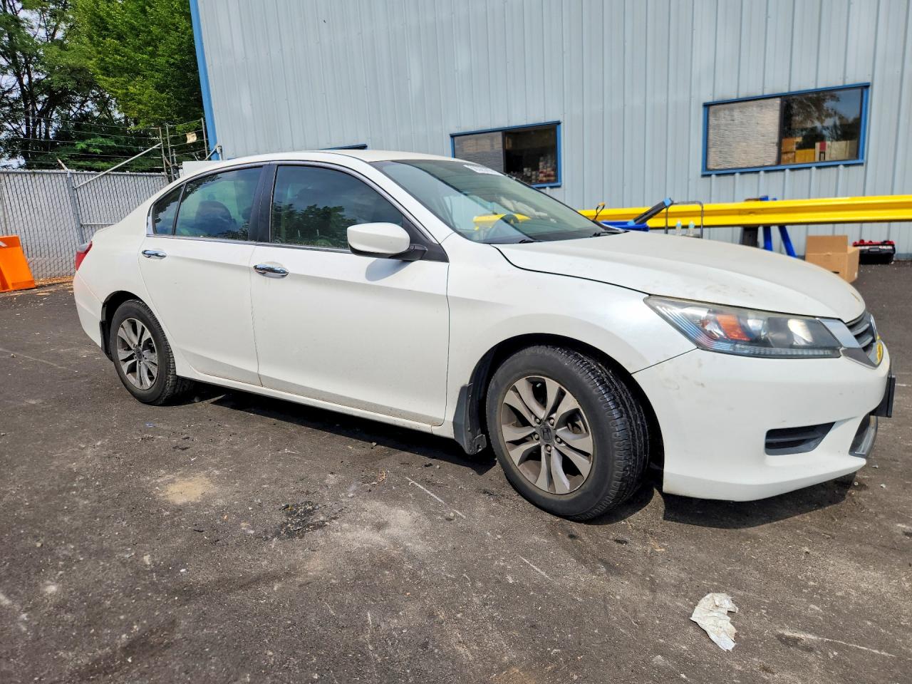2015 HONDA ACCORD