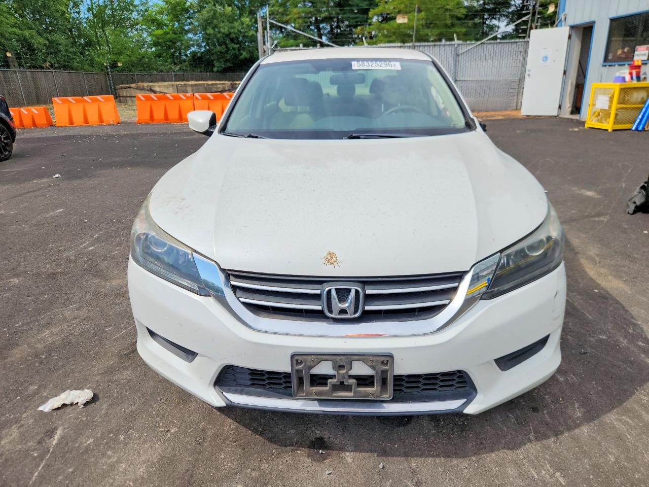 2015 HONDA ACCORD