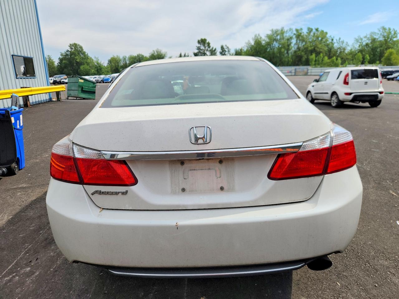 2015 HONDA ACCORD