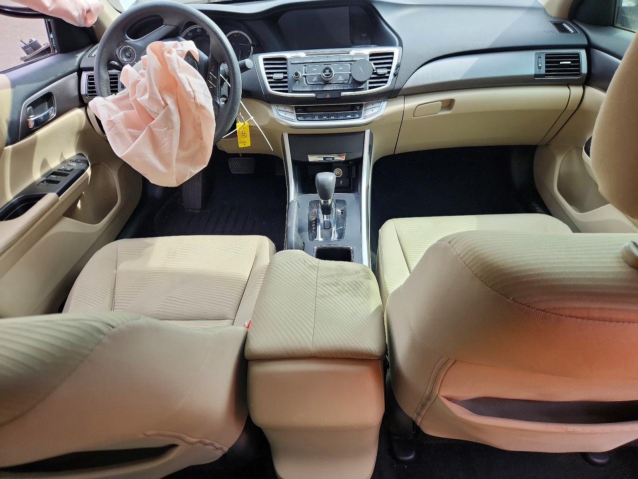 2015 HONDA ACCORD