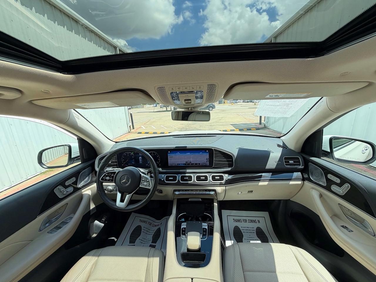 2020 MERCEDES-BENZ GLE-CLASS