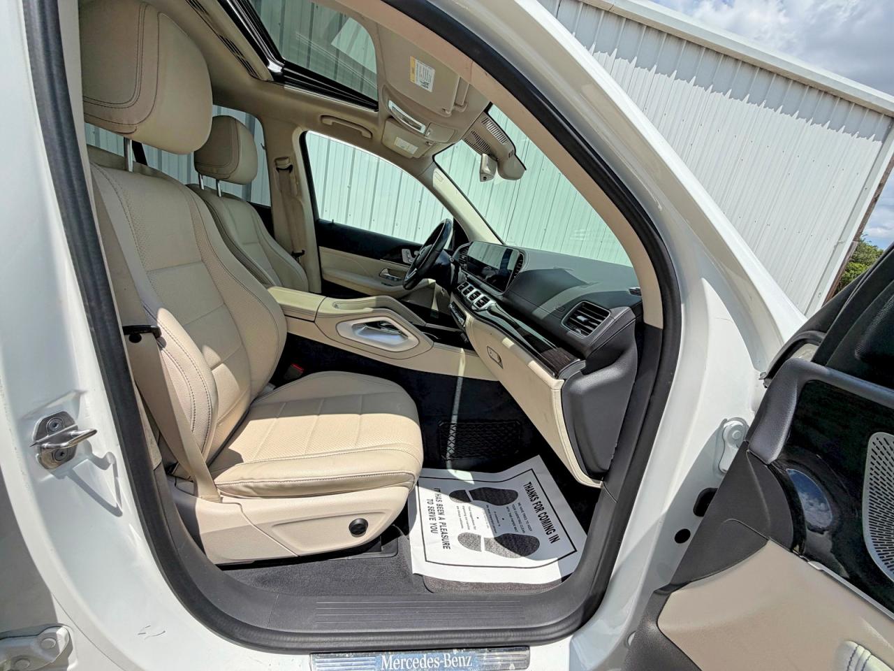 2020 MERCEDES-BENZ GLE-CLASS