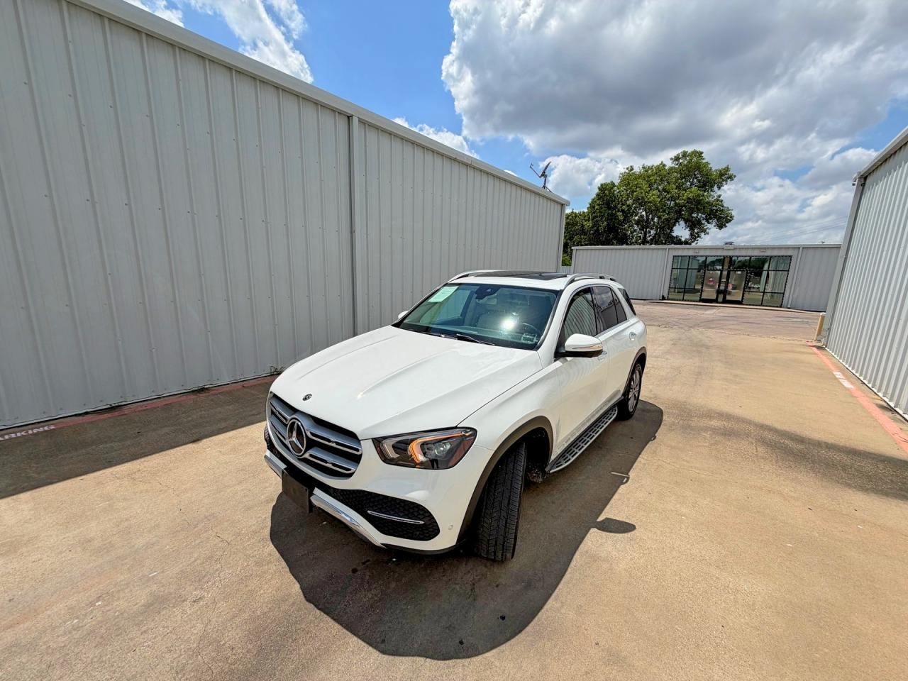2020 MERCEDES-BENZ GLE-CLASS