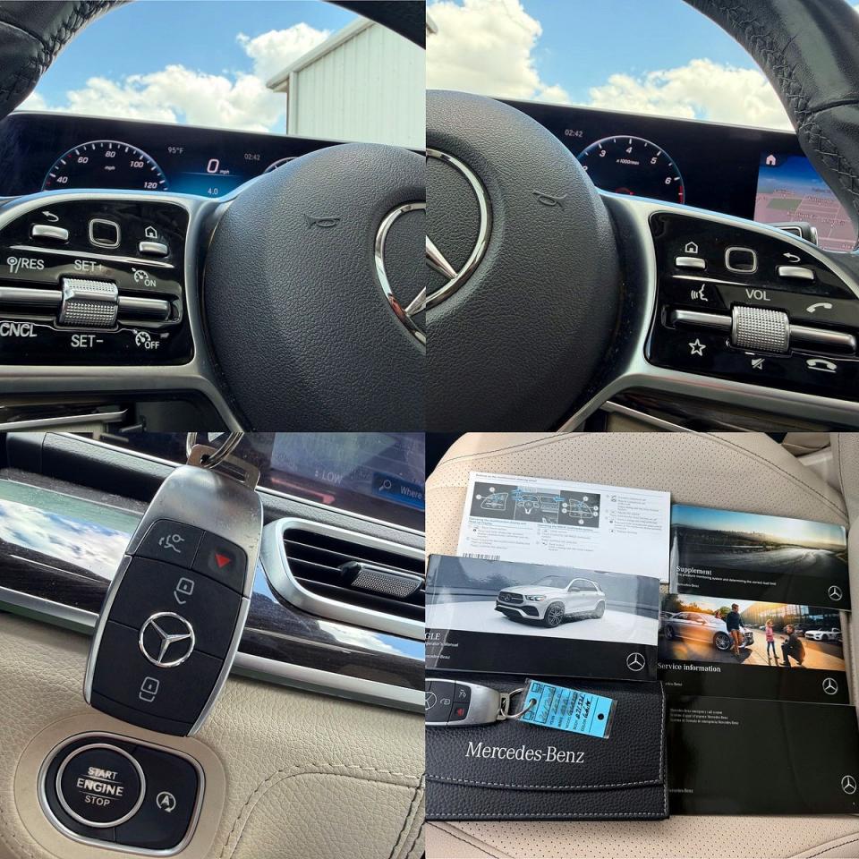 2020 MERCEDES-BENZ GLE-CLASS