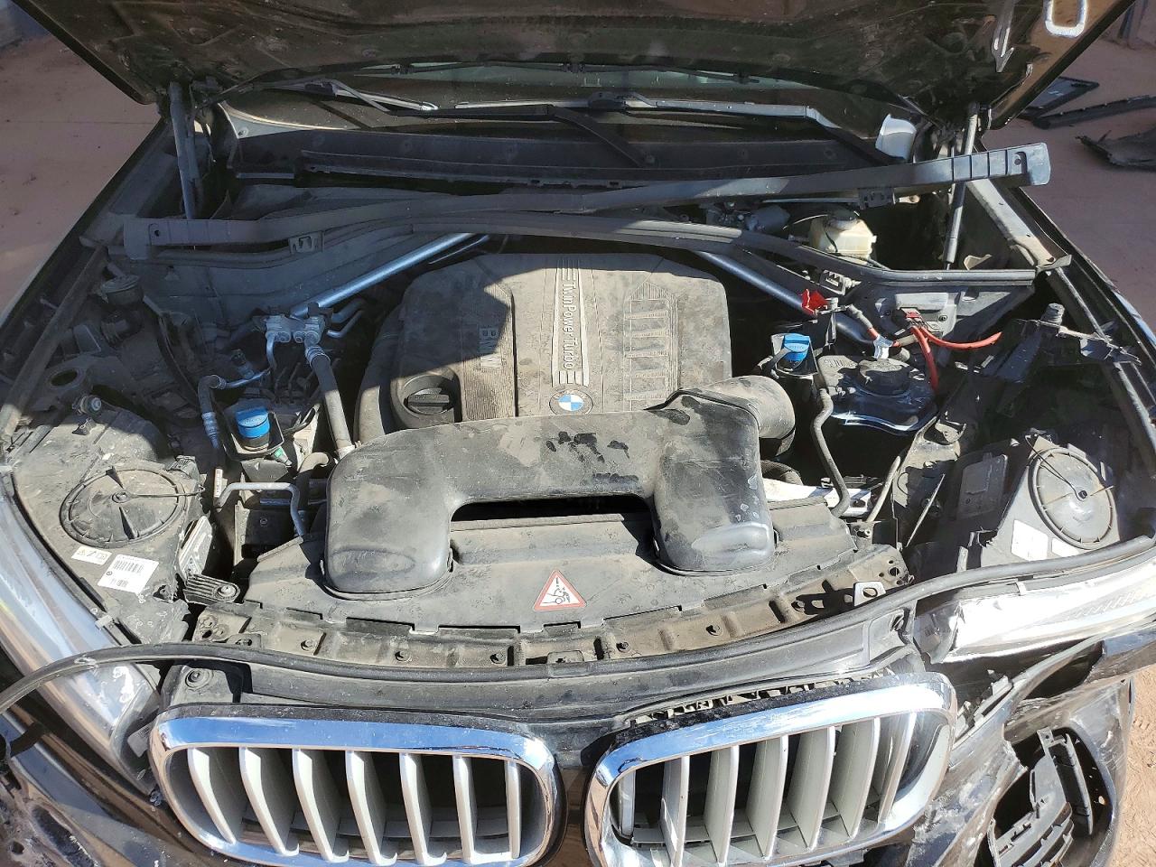 2015 BMW X5