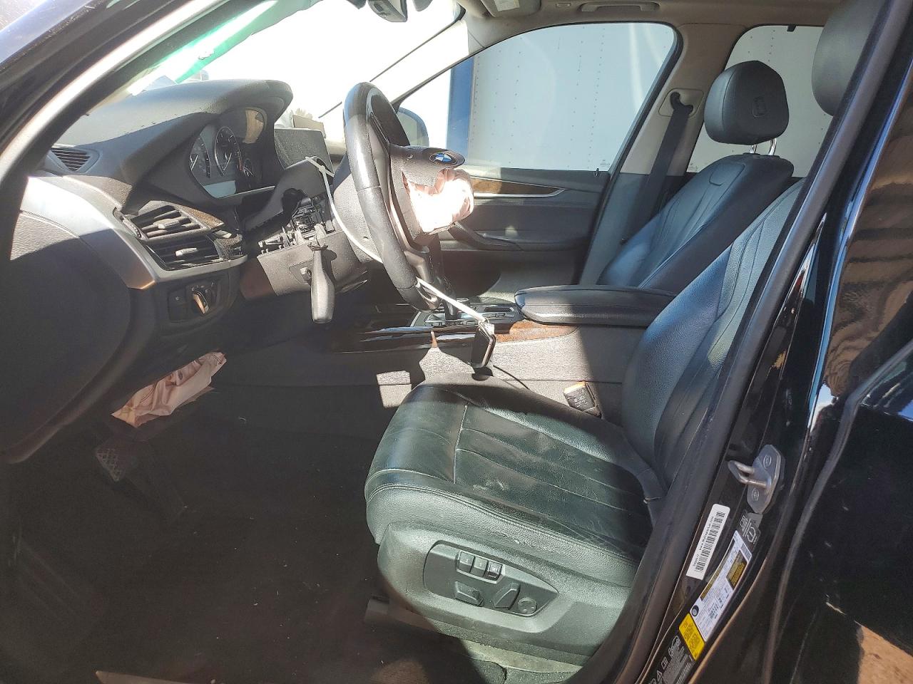 2015 BMW X5