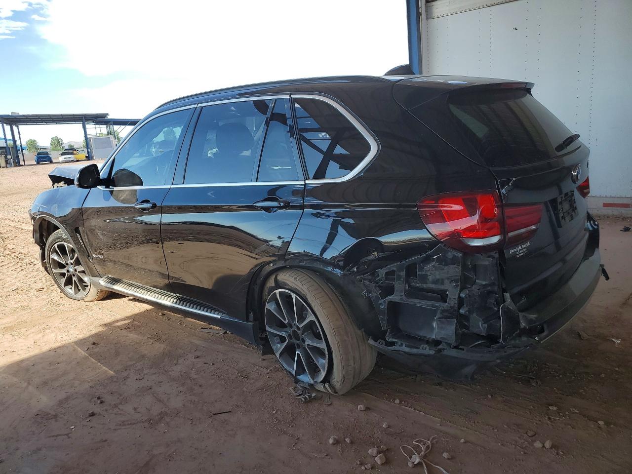 2015 BMW X5