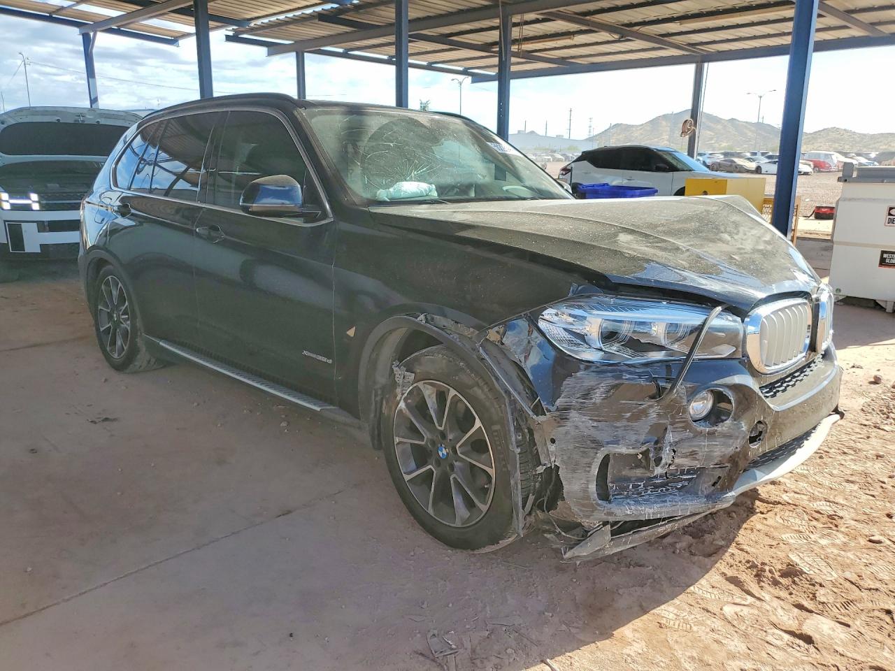 2015 BMW X5