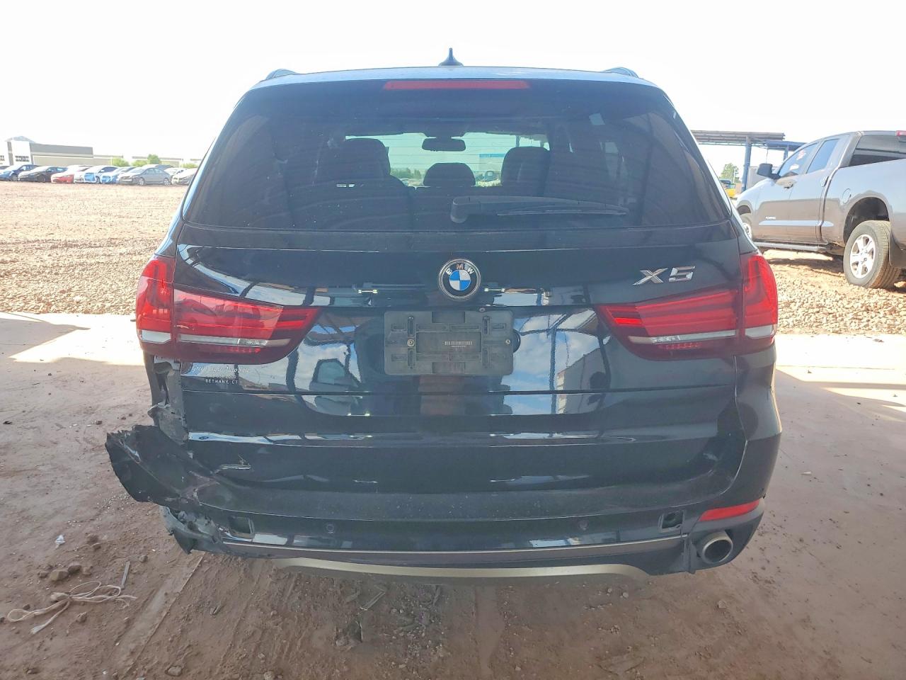 2015 BMW X5