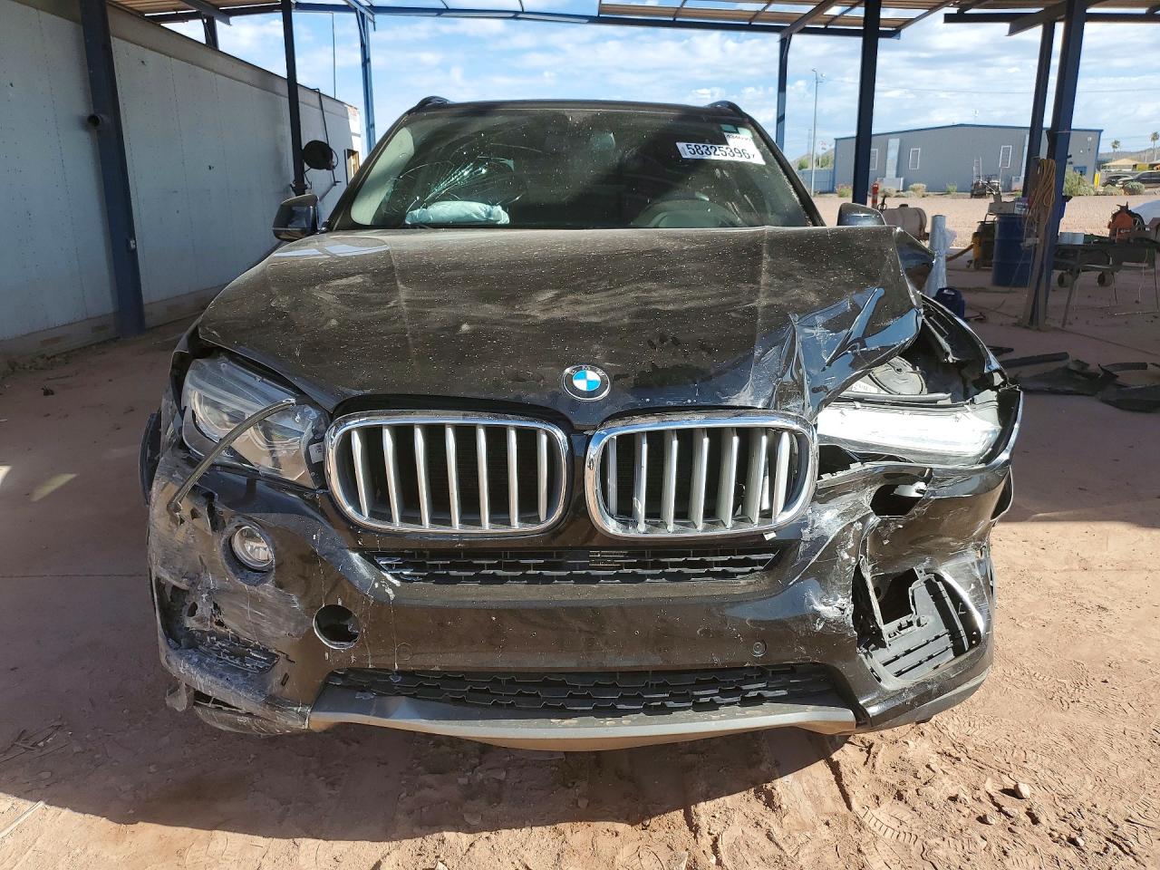 2015 BMW X5