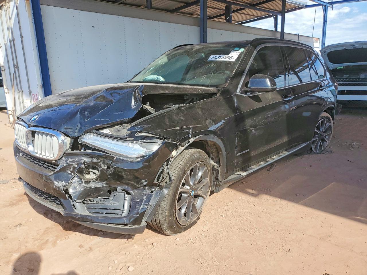 2015 BMW X5