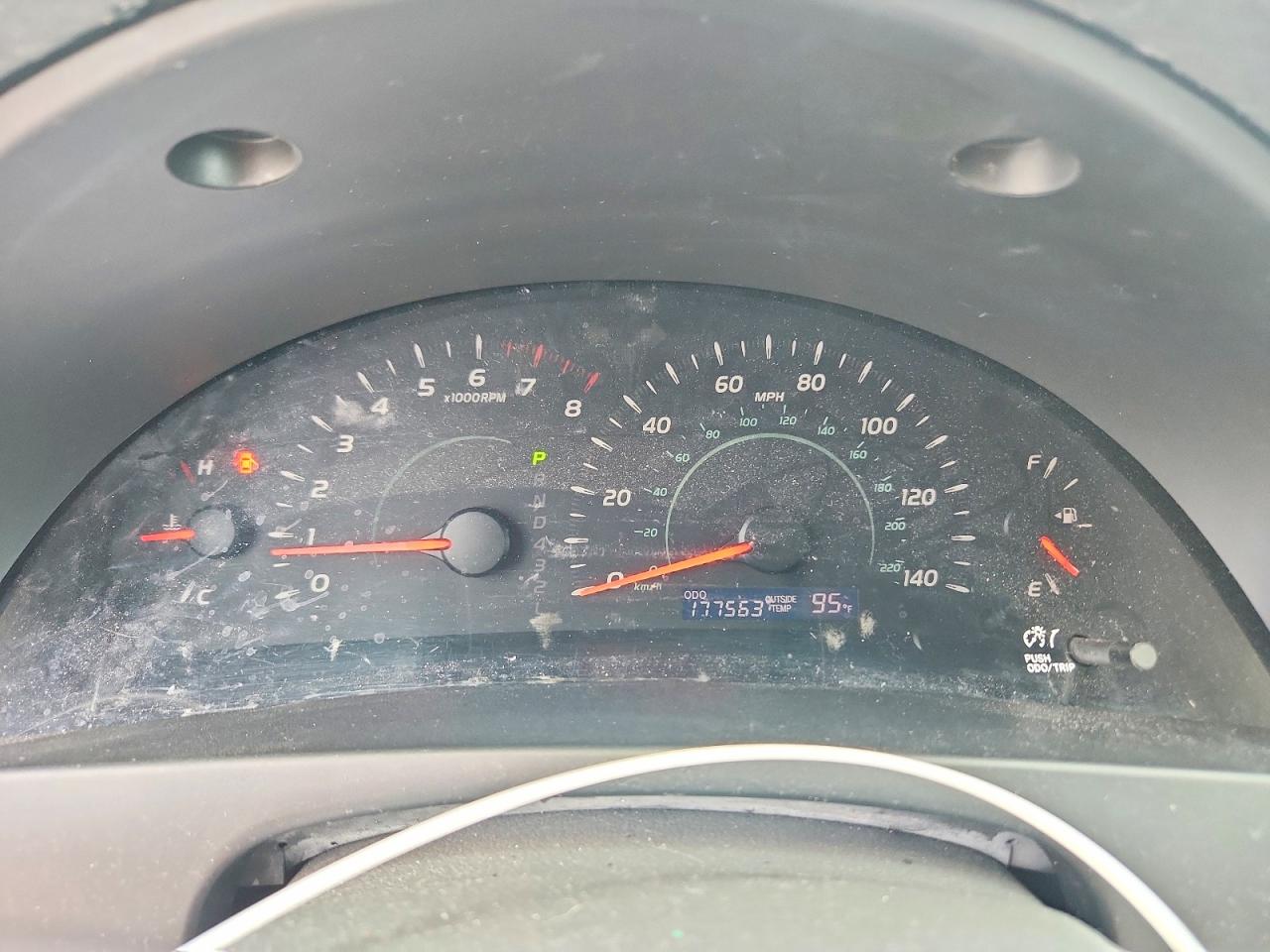 2007 TOYOTA CAMRY