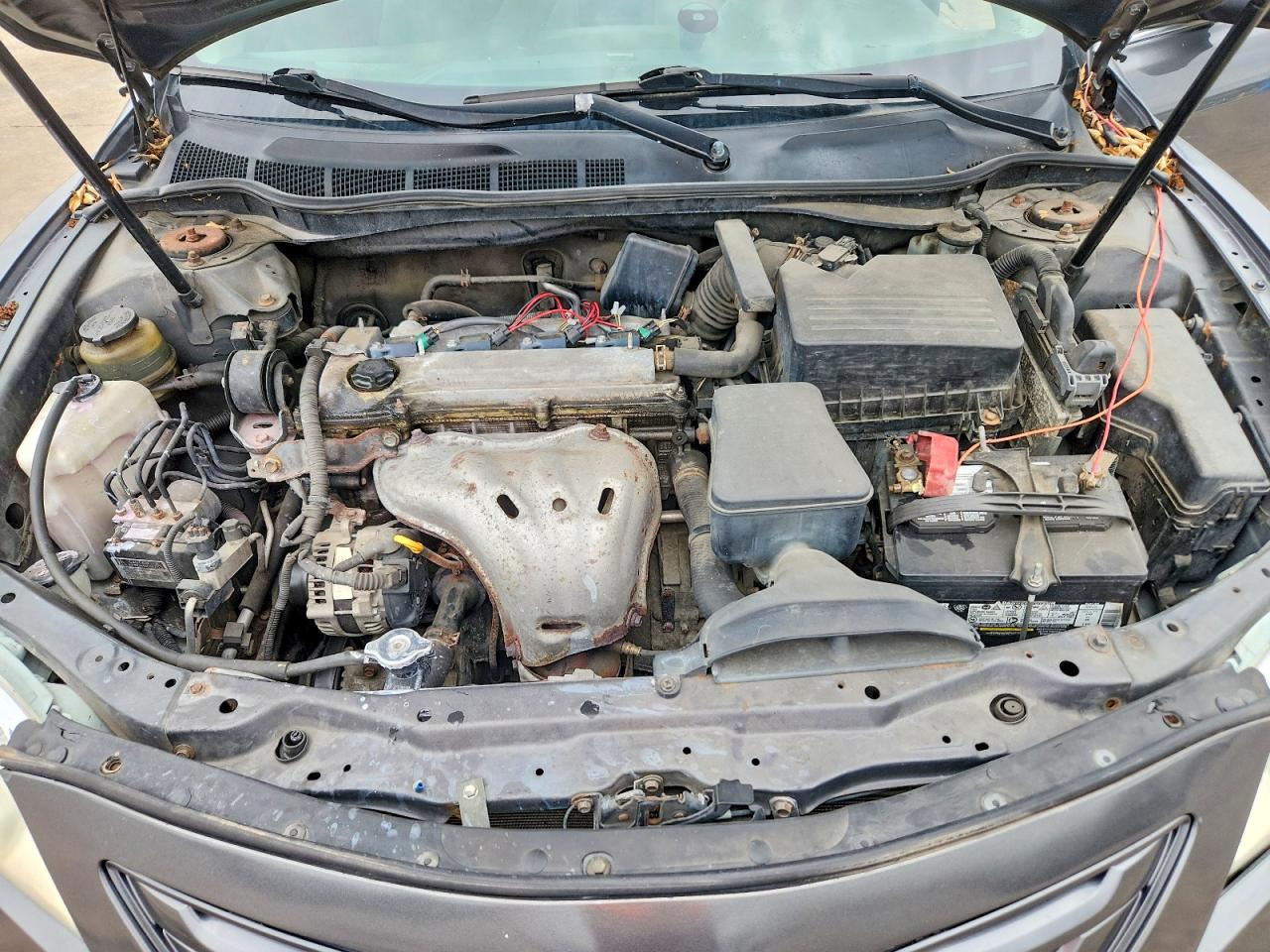 2007 TOYOTA CAMRY
