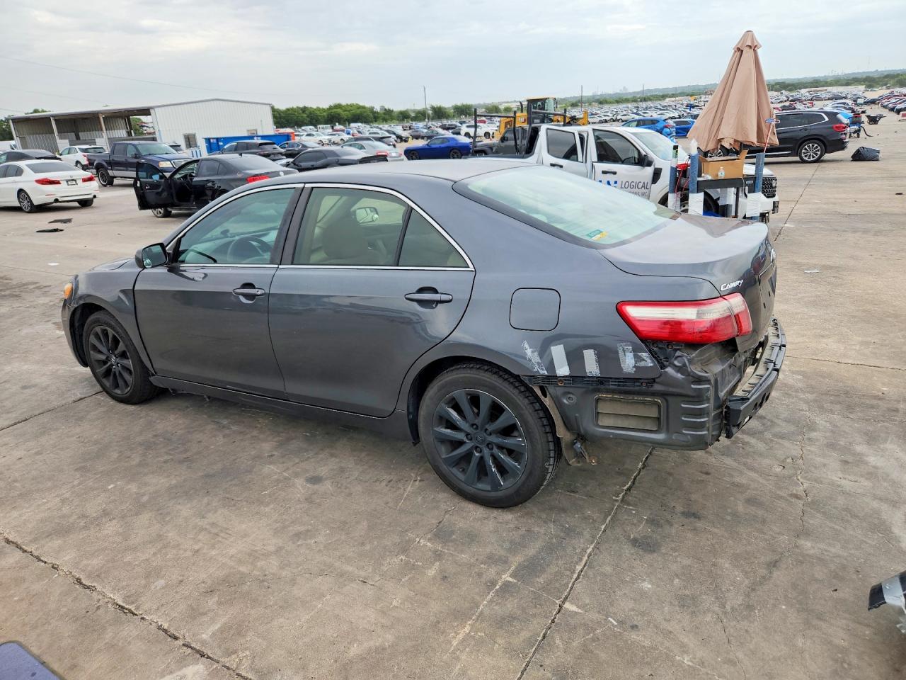 2007 TOYOTA CAMRY