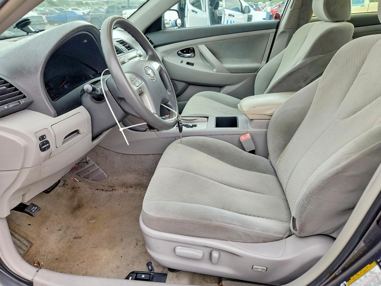 2007 TOYOTA CAMRY