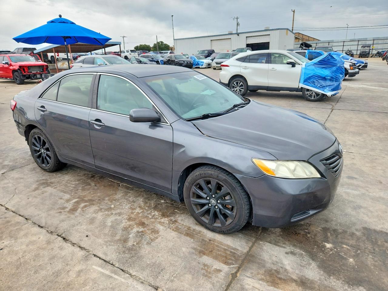 2007 TOYOTA CAMRY