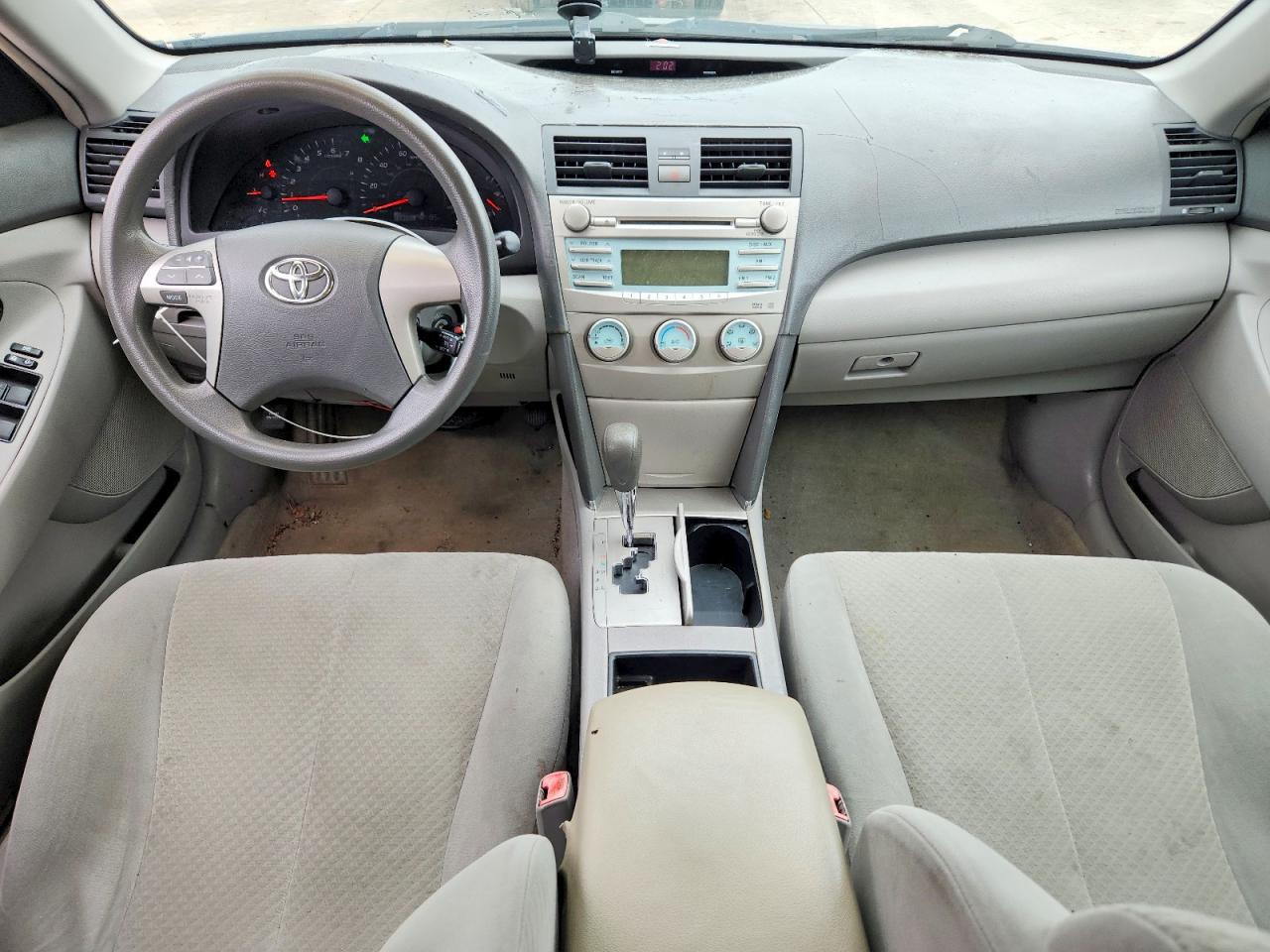 2007 TOYOTA CAMRY