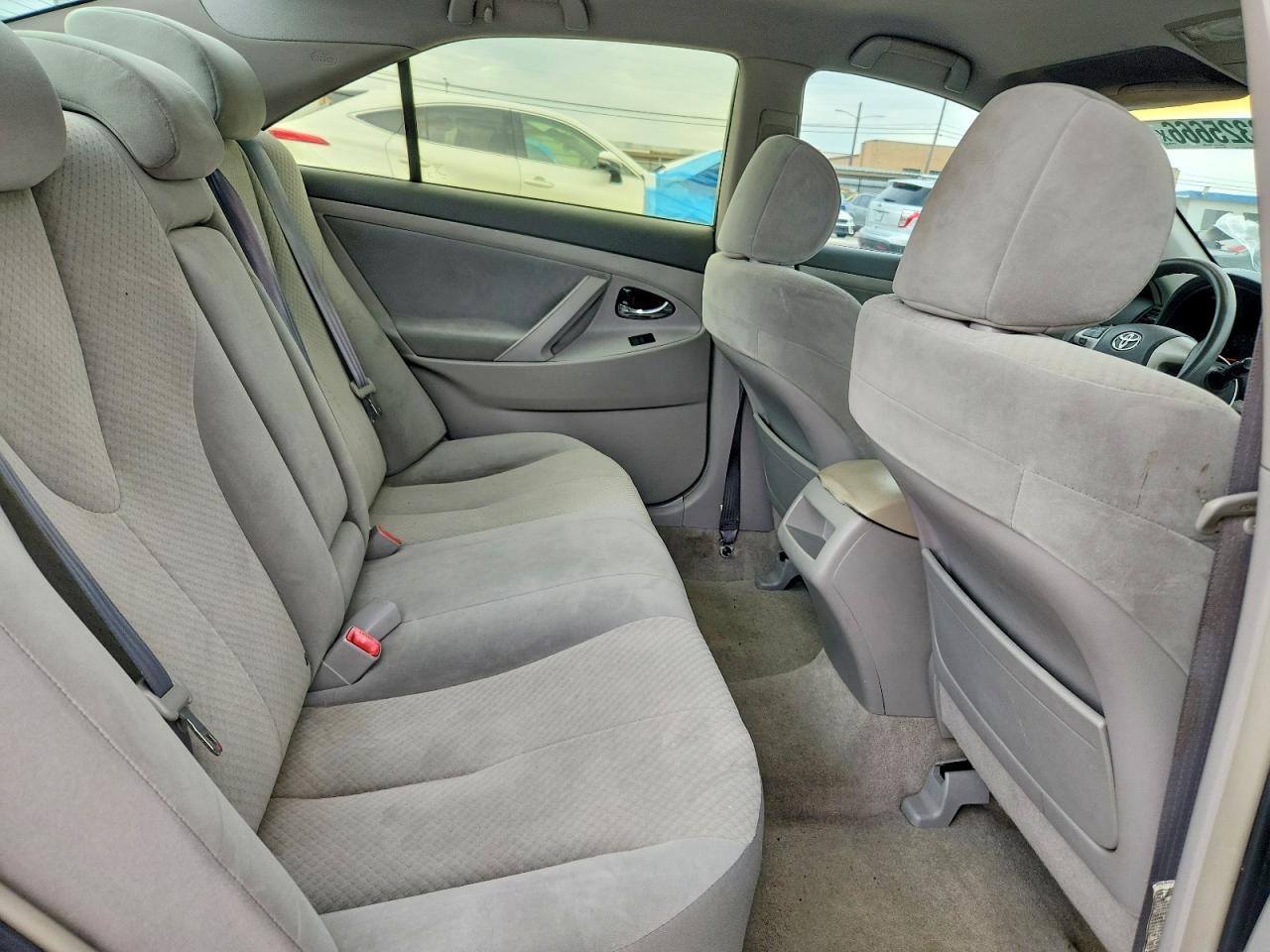 2007 TOYOTA CAMRY
