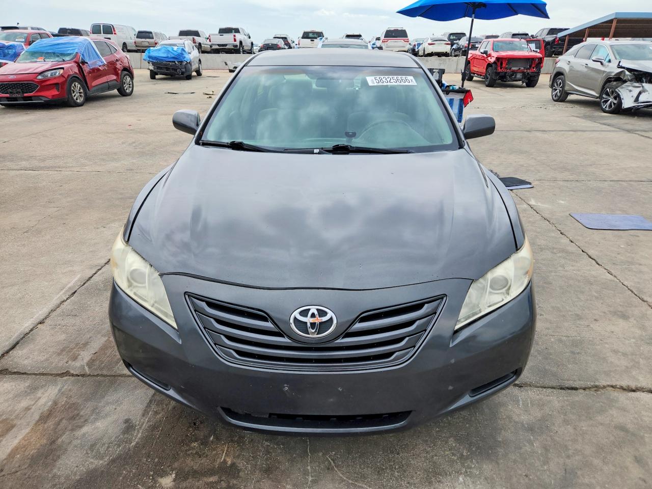 2007 TOYOTA CAMRY
