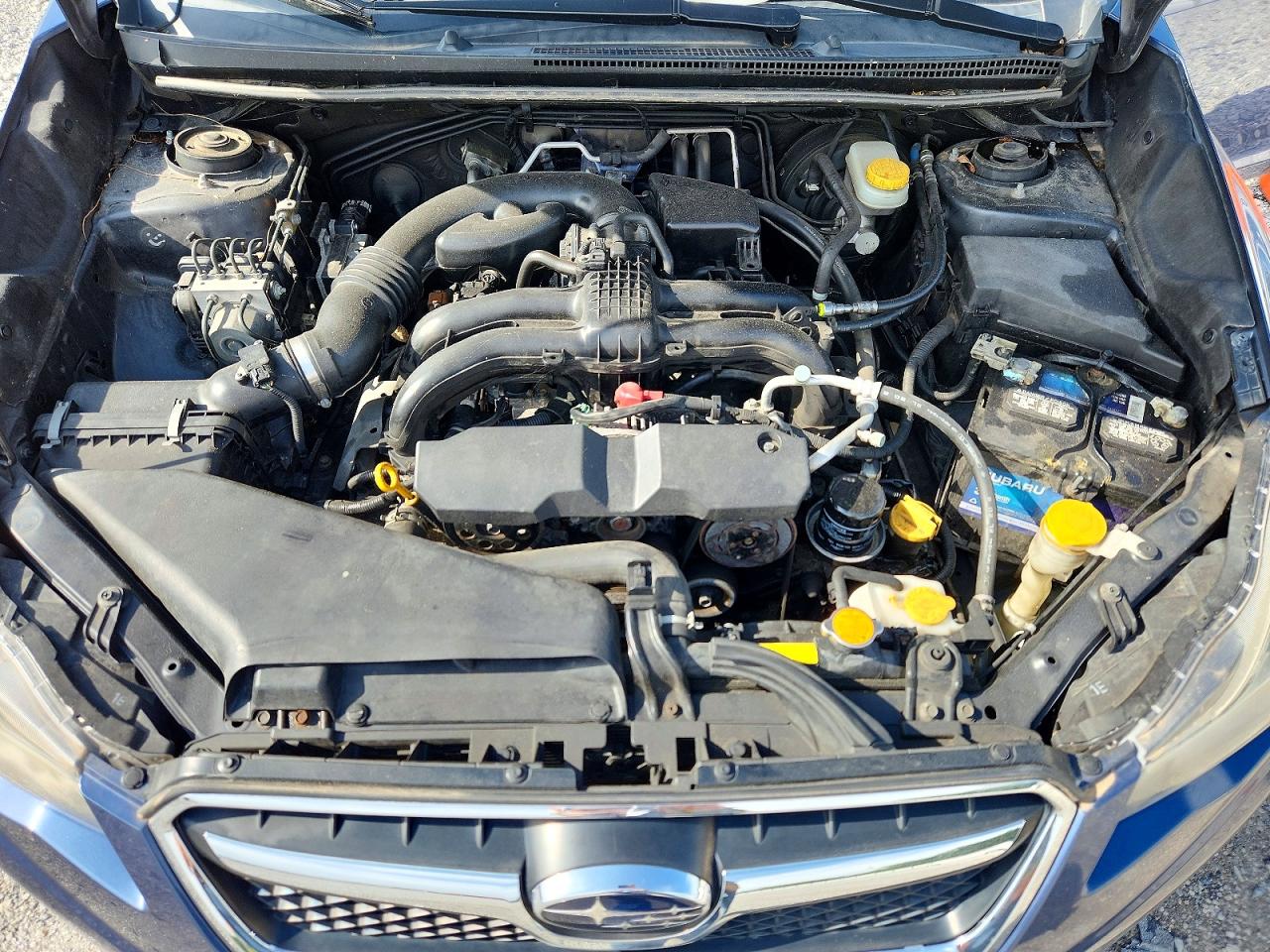 2013 SUBARU XV