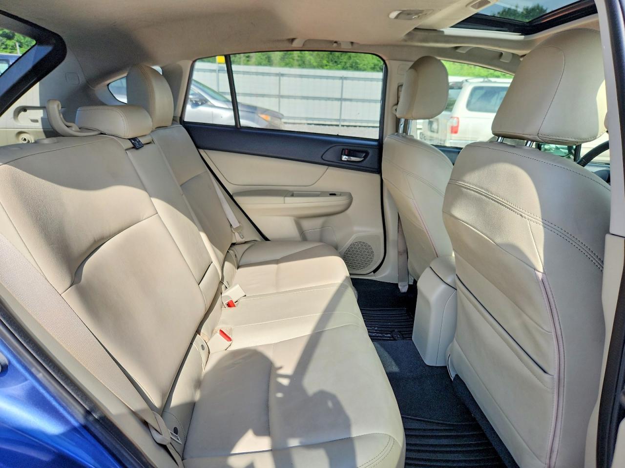2013 SUBARU XV