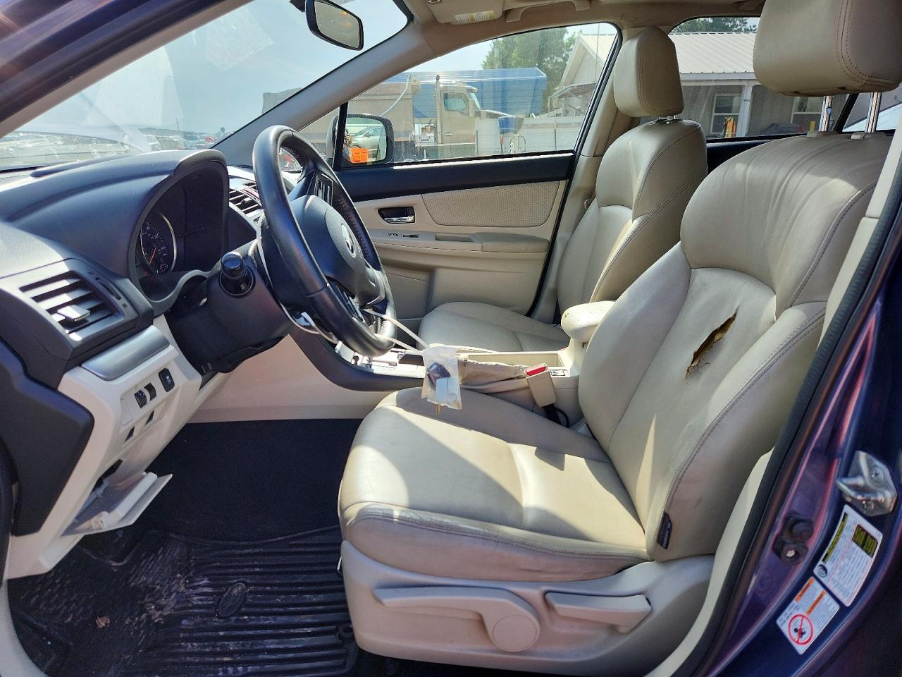 2013 SUBARU XV