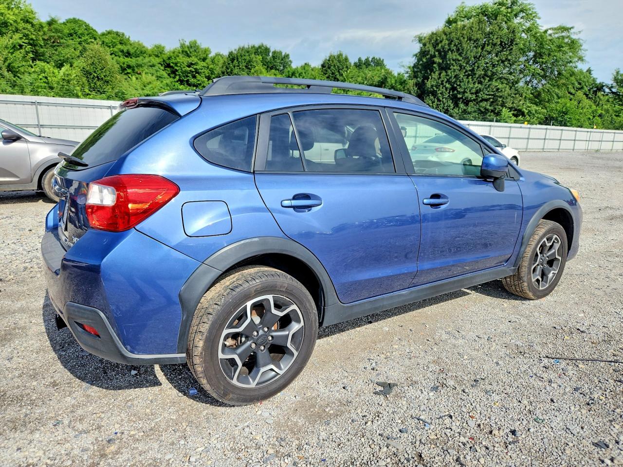 2013 SUBARU XV