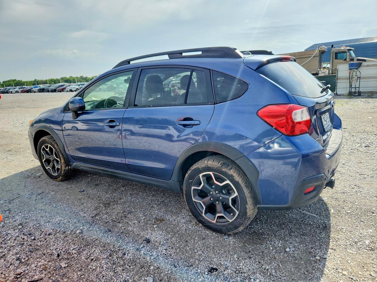 2013 SUBARU XV
