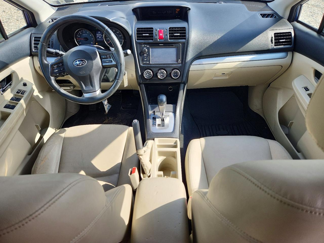 2013 SUBARU XV