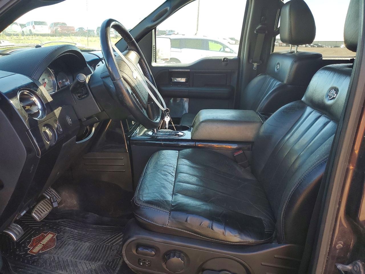 2007 FORD F150