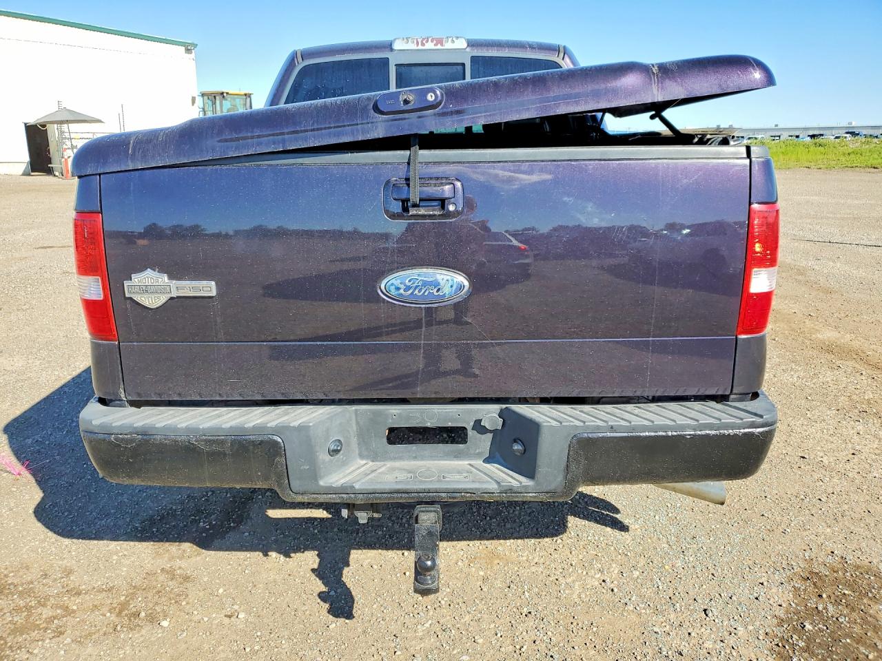2007 FORD F150