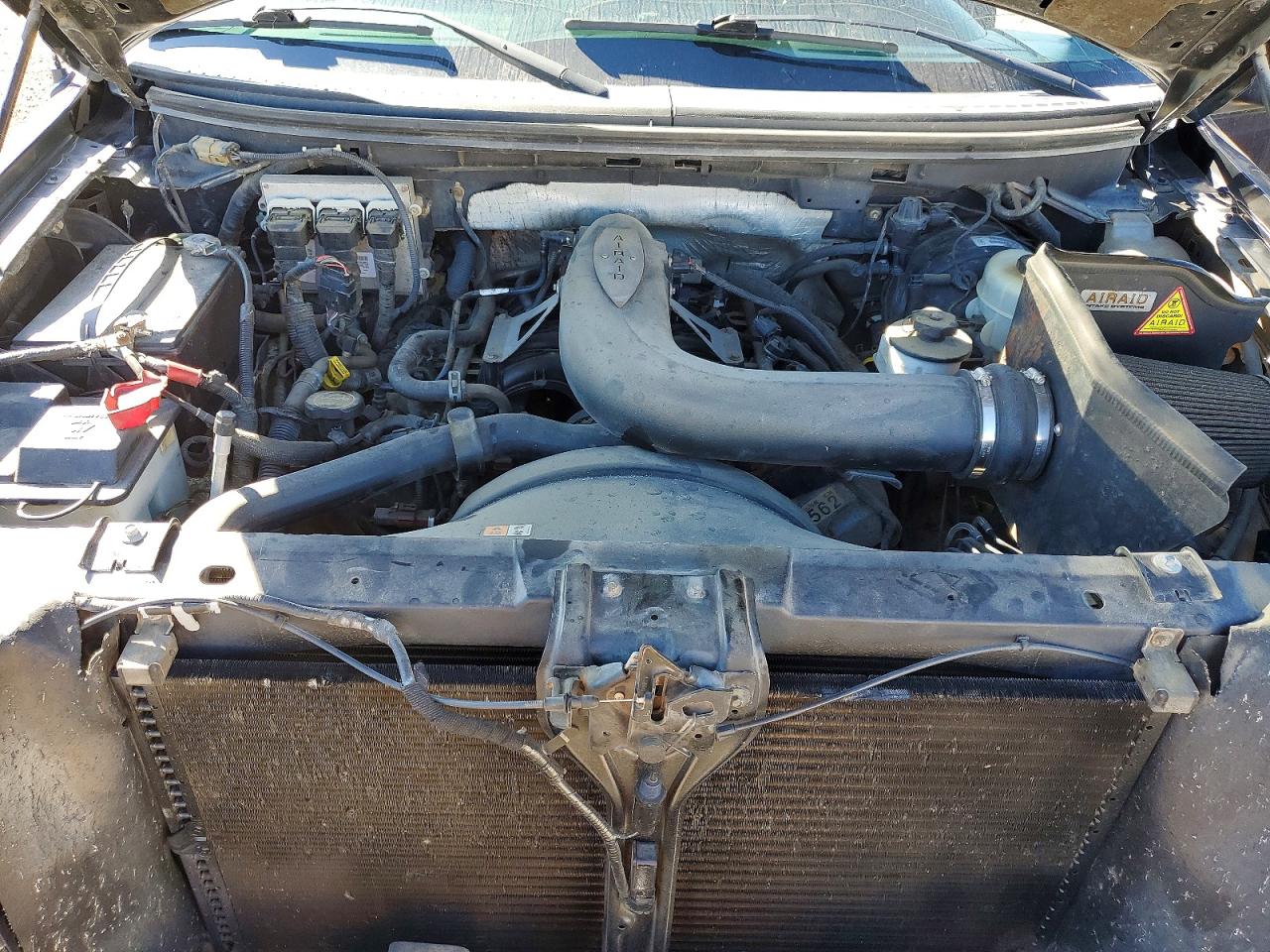2007 FORD F150