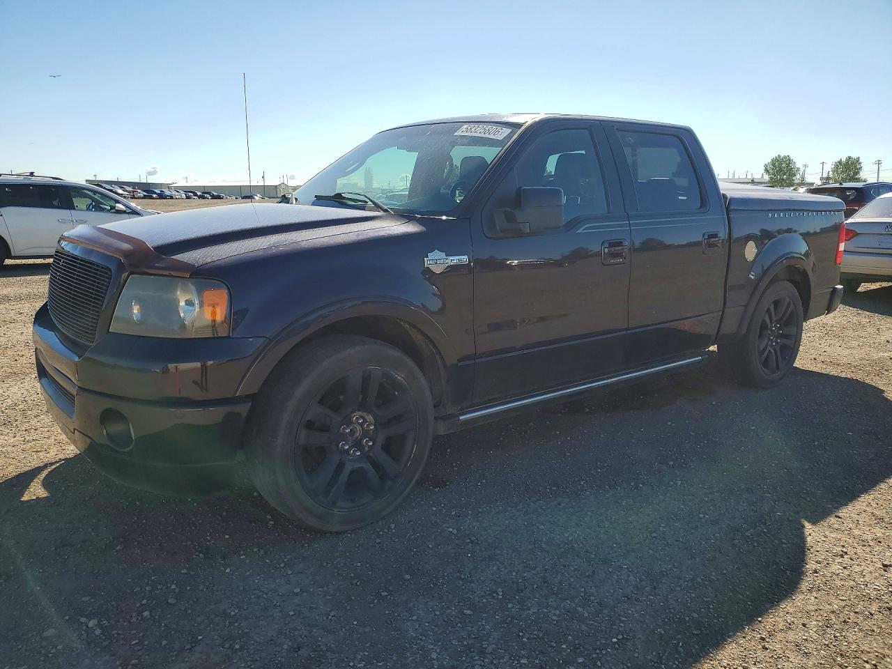 2007 FORD F150