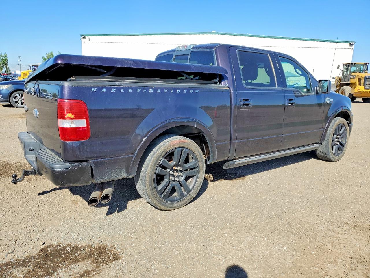 2007 FORD F150