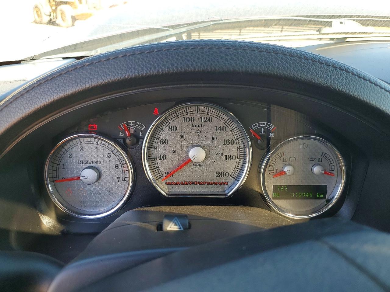 2007 FORD F150