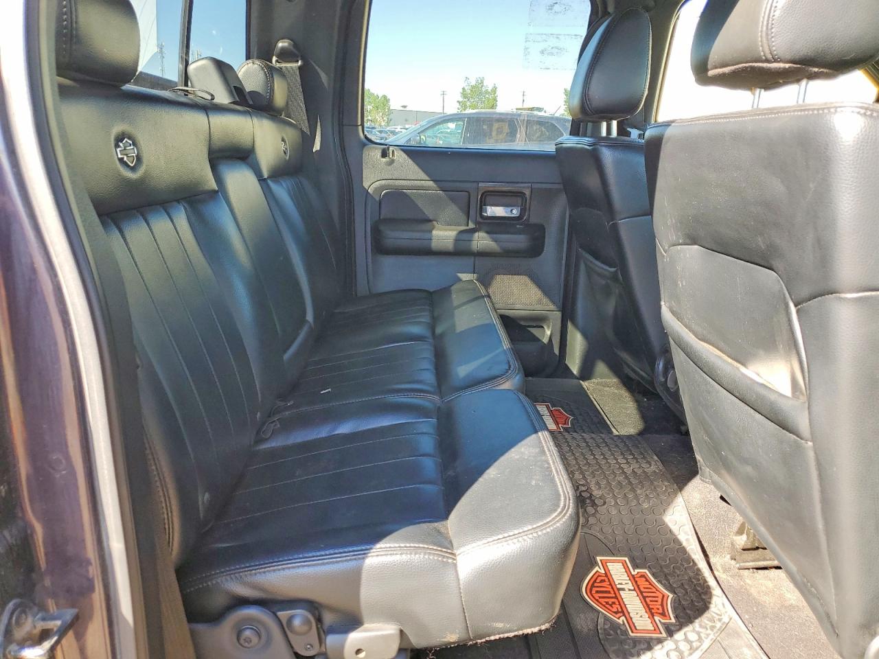 2007 FORD F150