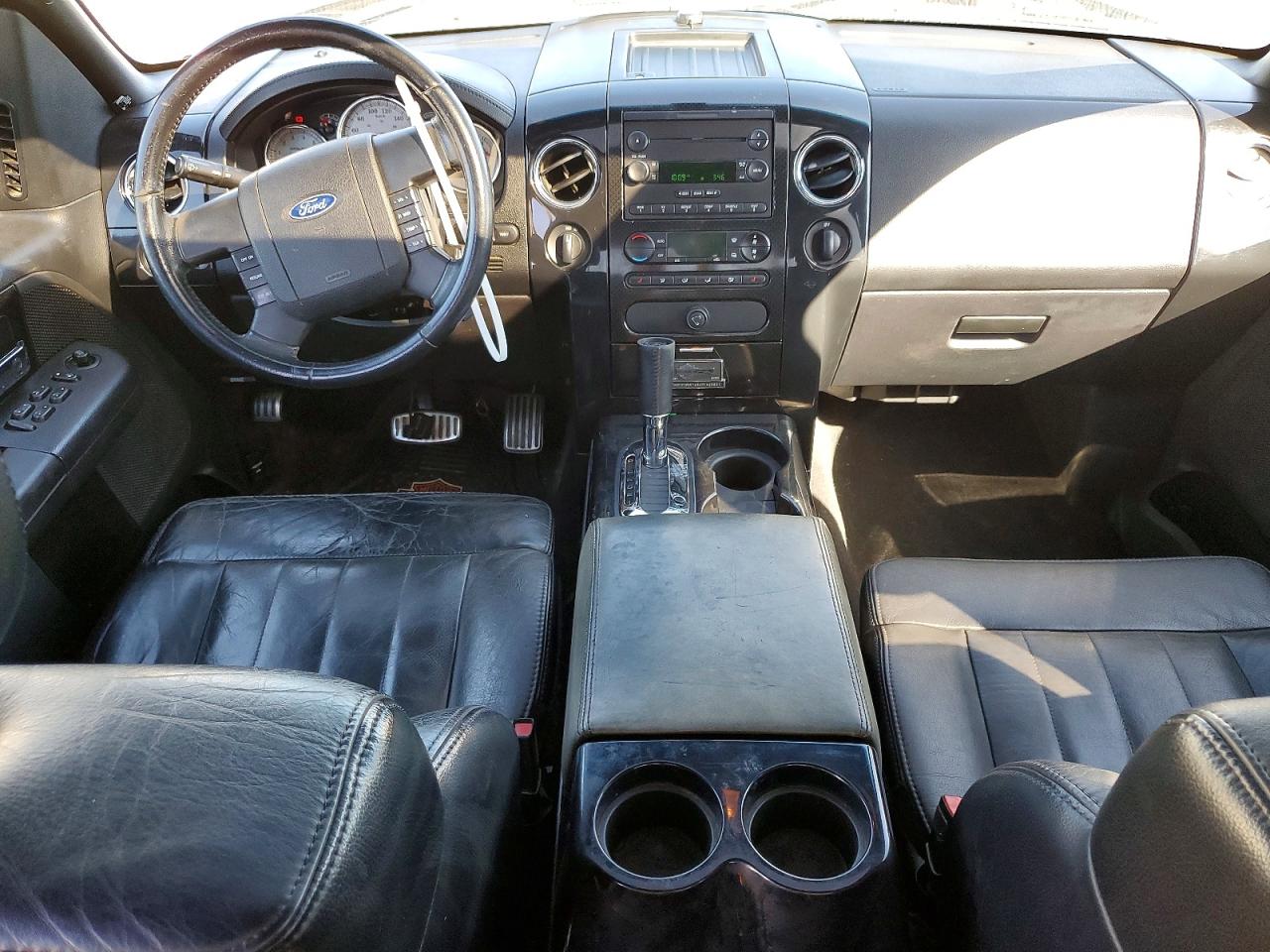 2007 FORD F150