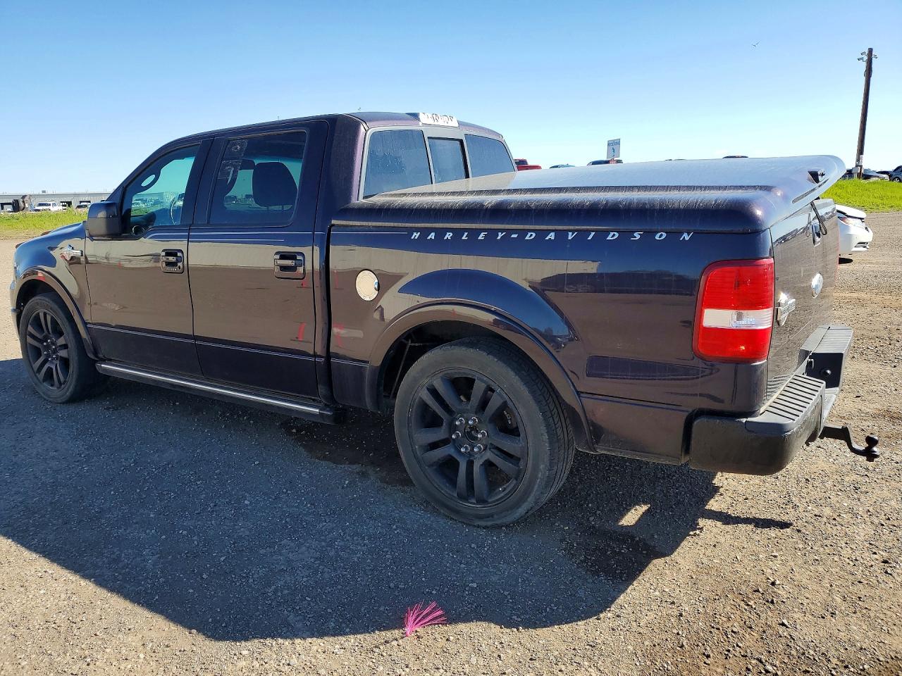 2007 FORD F150