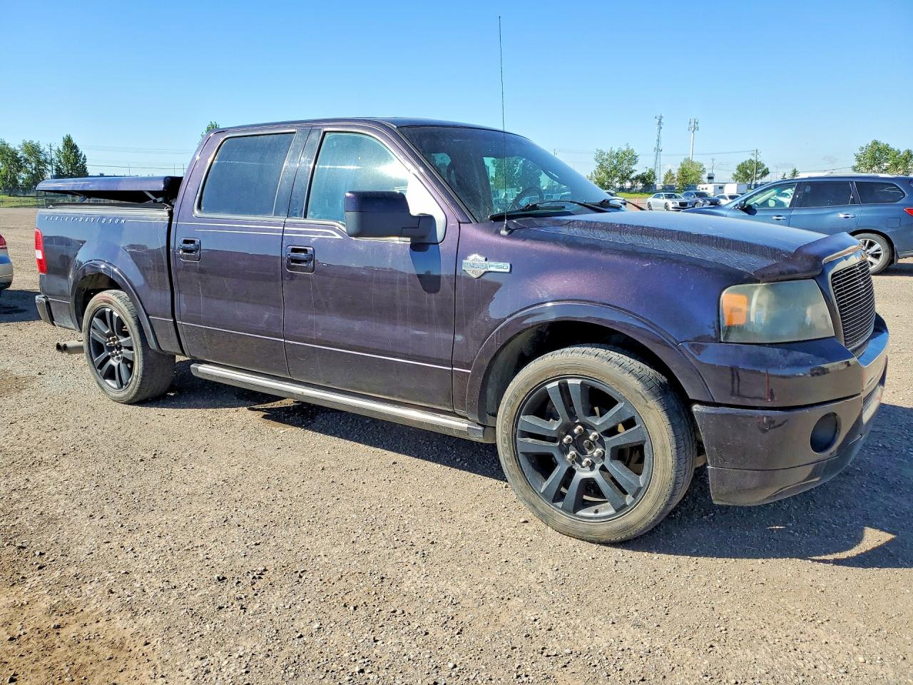 2007 FORD F150