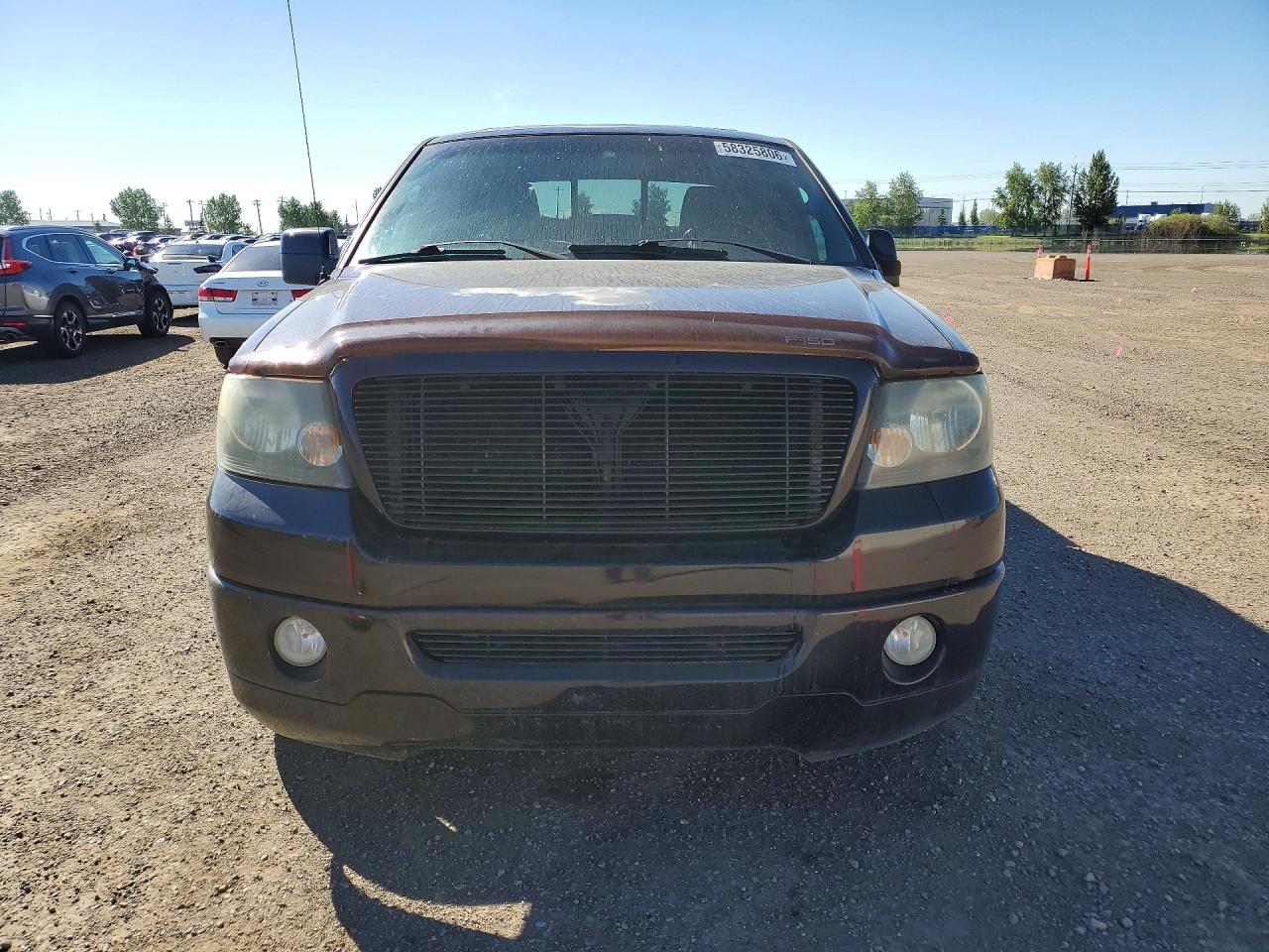 2007 FORD F150