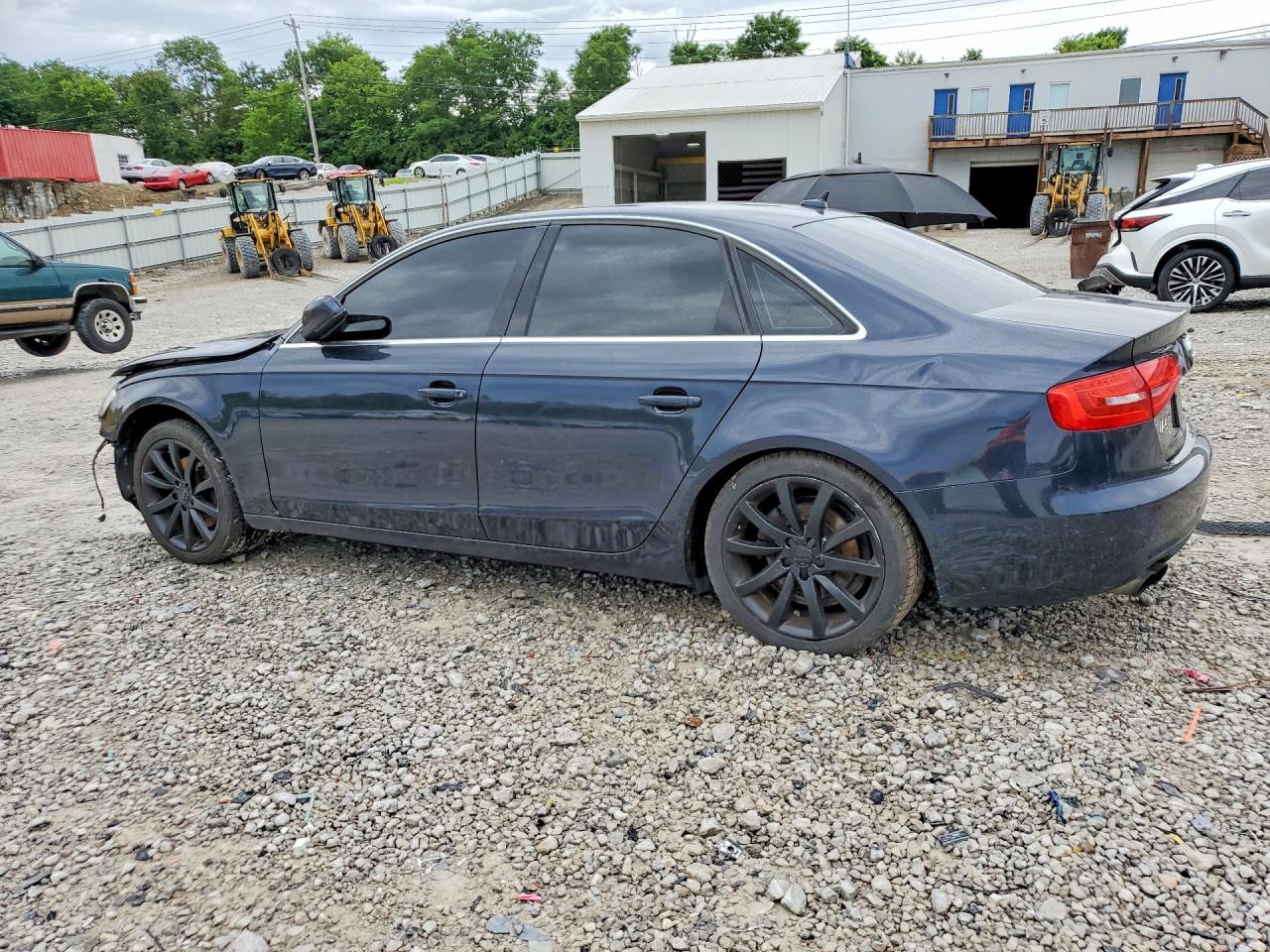 2013 AUDI A4