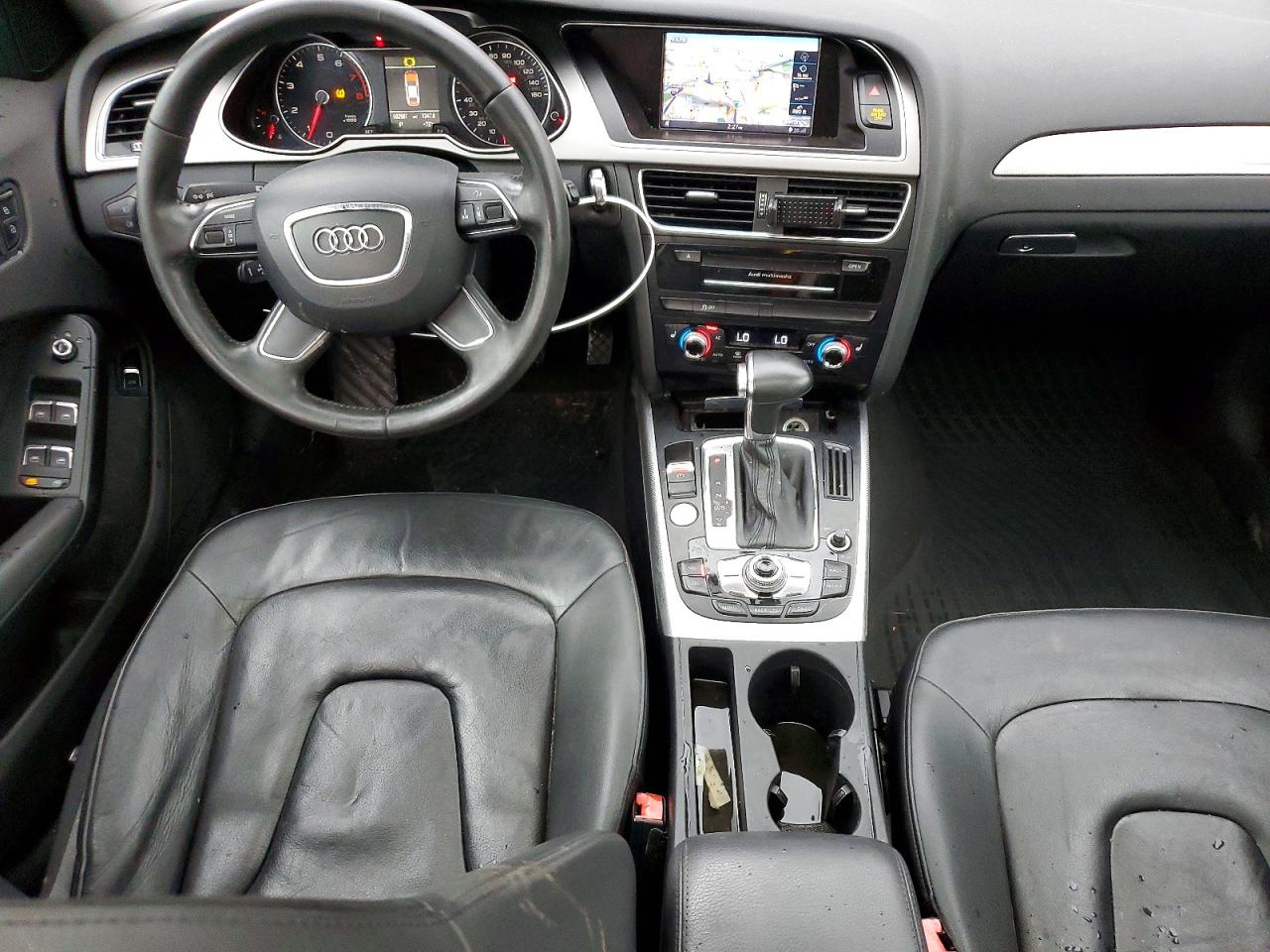 2013 AUDI A4