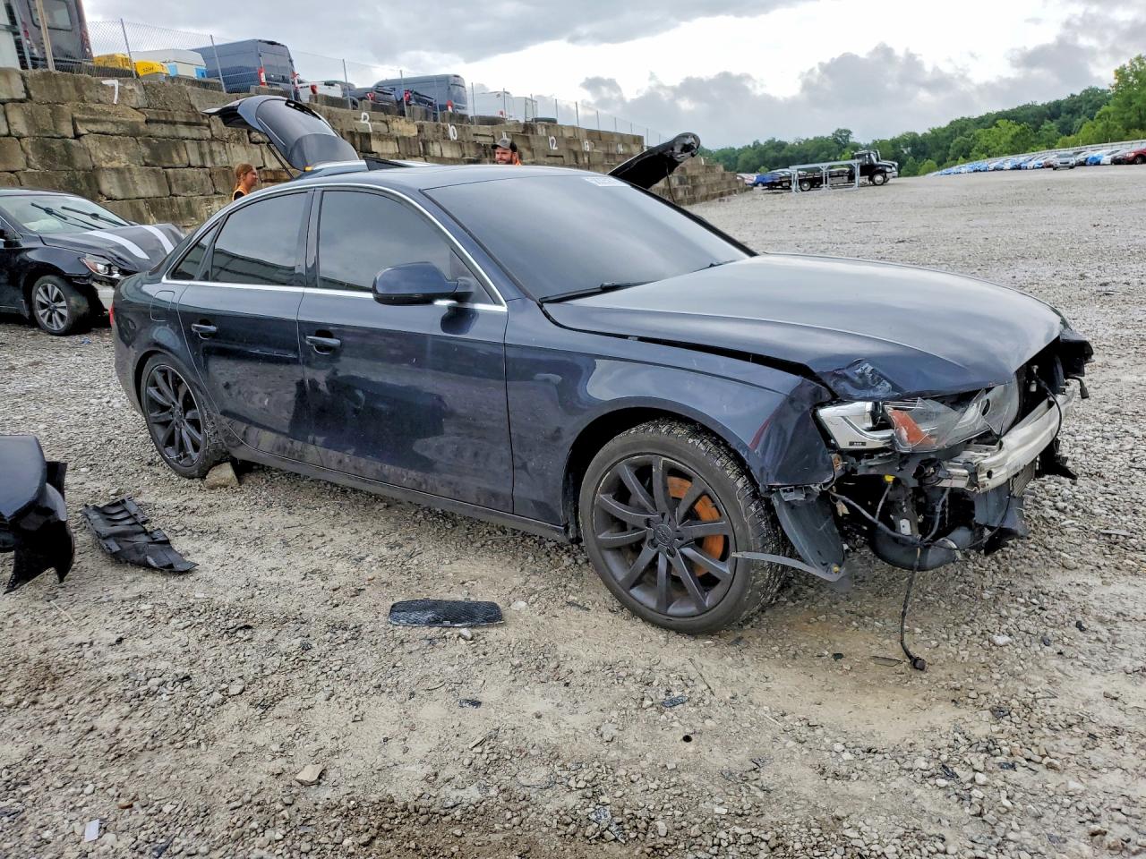 2013 AUDI A4