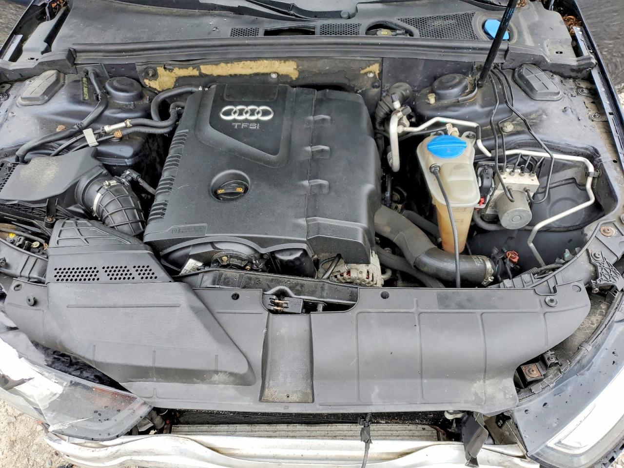 2013 AUDI A4