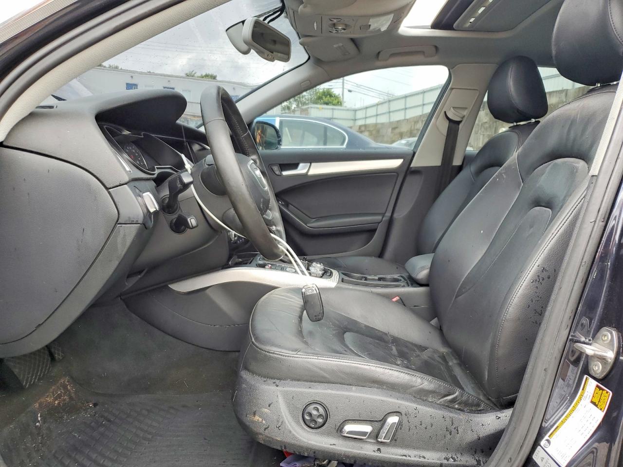2013 AUDI A4