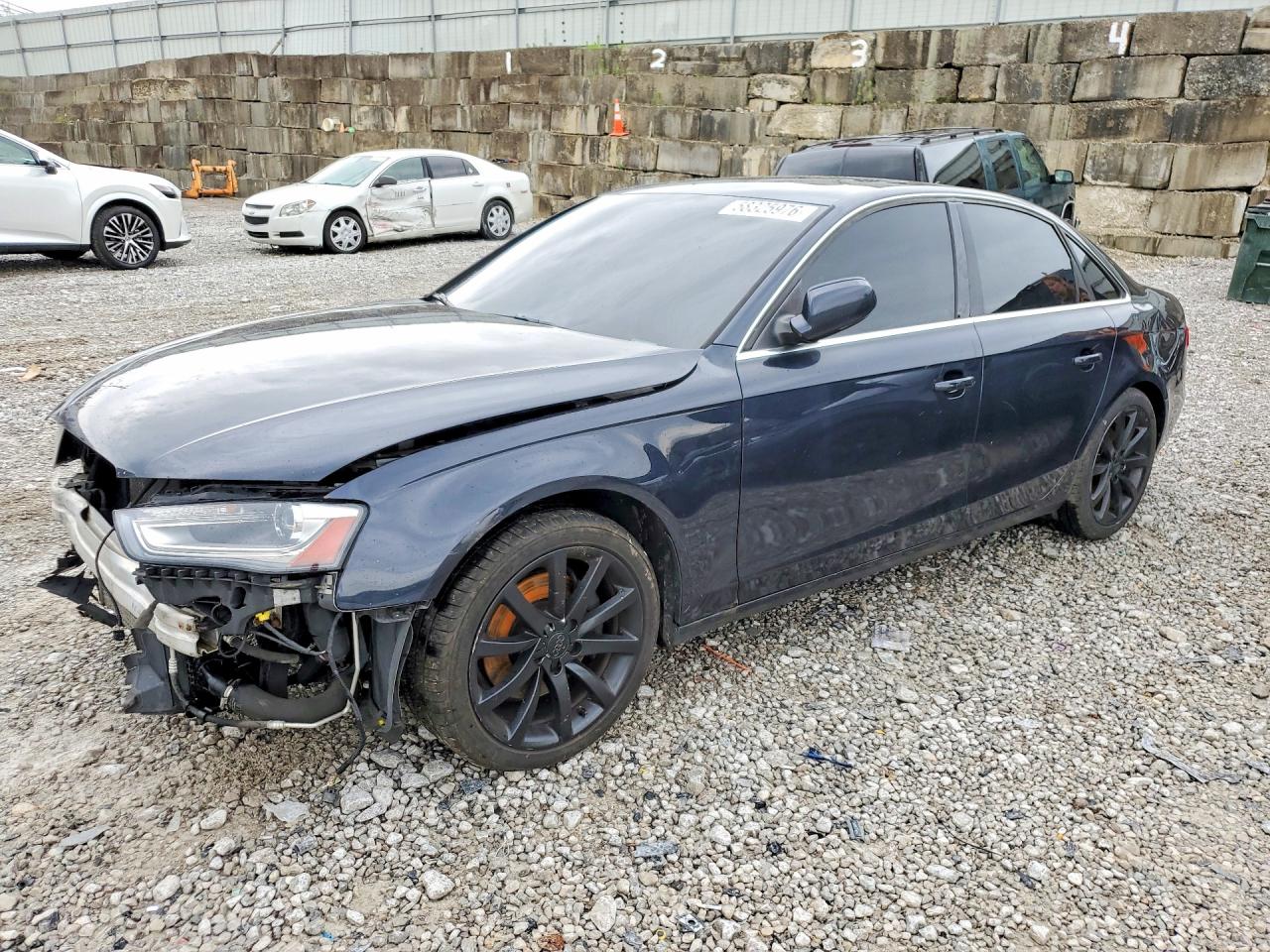 2013 AUDI A4