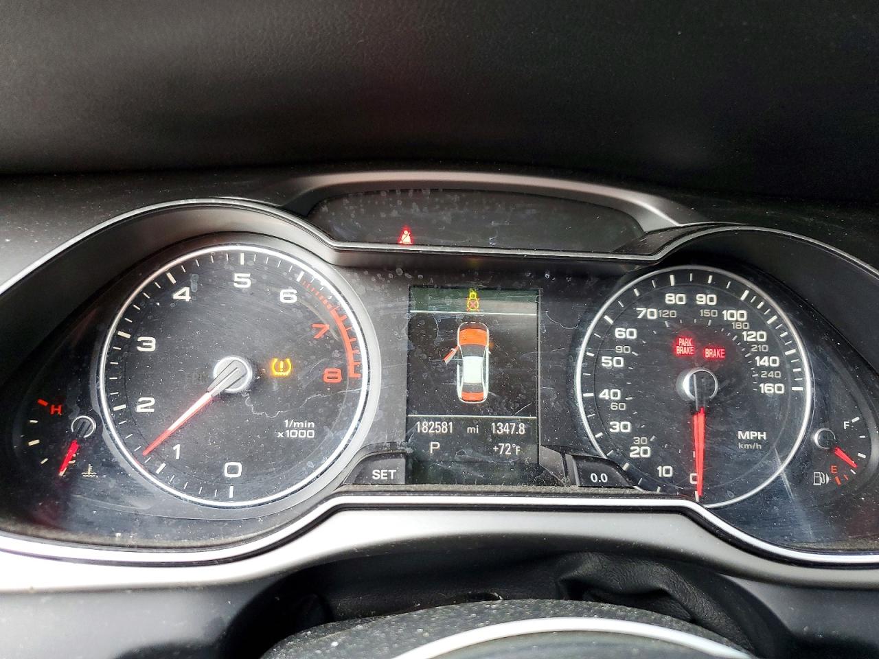 2013 AUDI A4